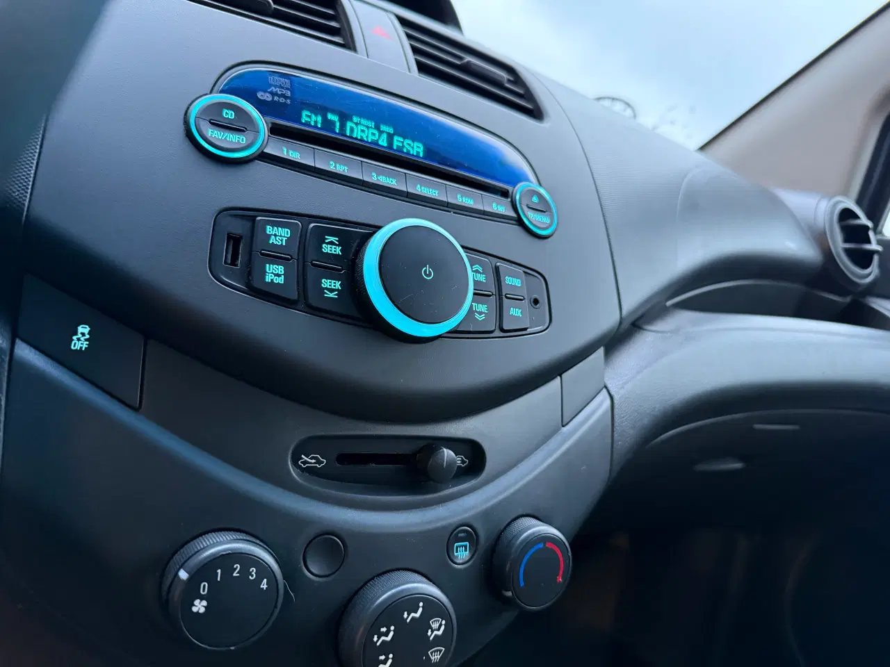 Billede 10 - Chevrolet Spark 1.0 ESP