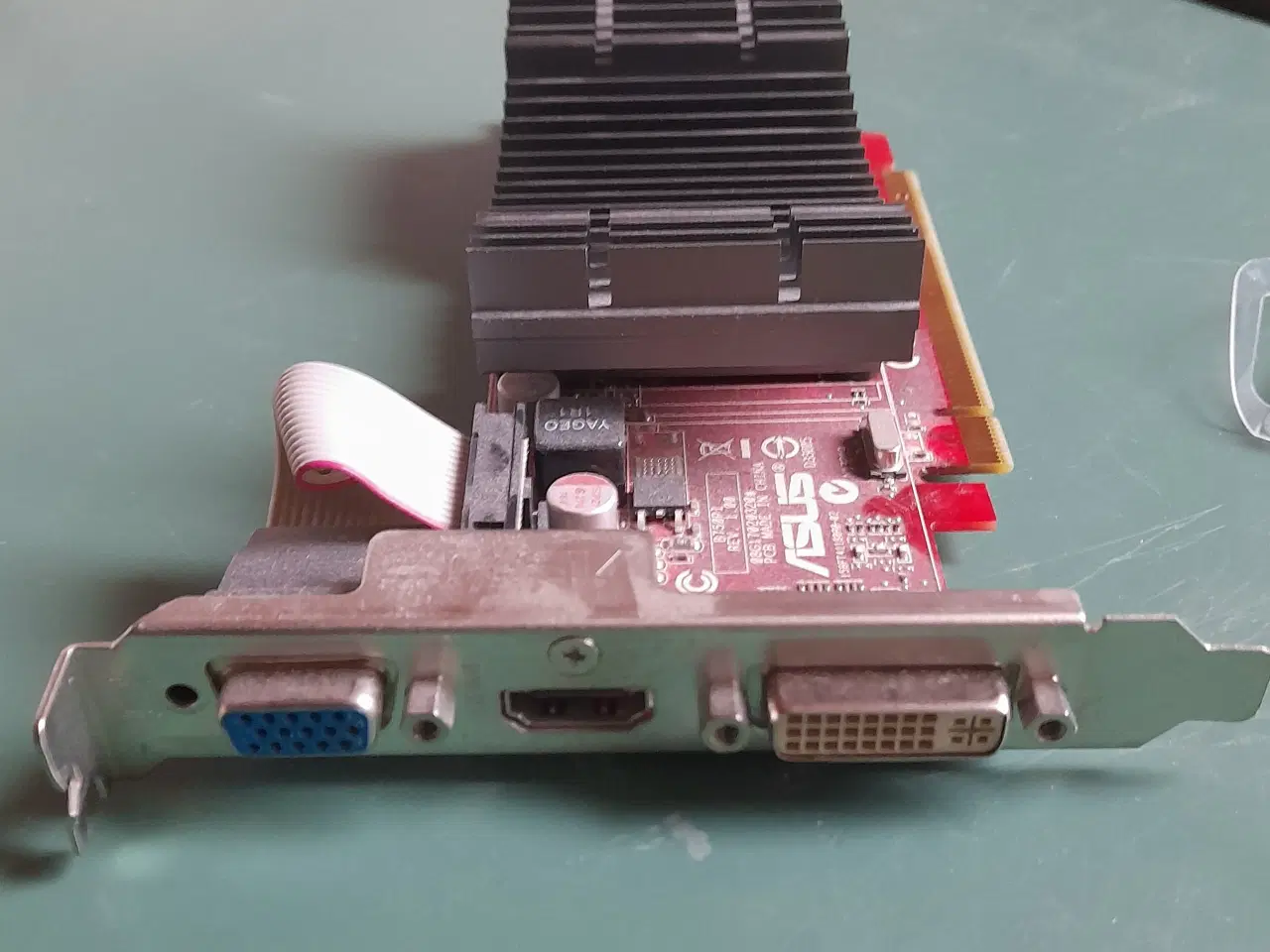 Billede 2 - AMD PCI Grafikkort