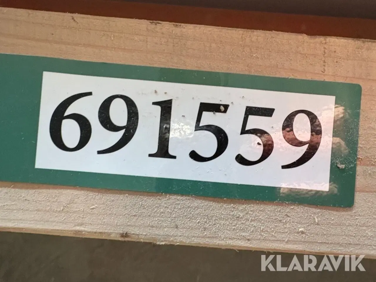 Billede 9 - Limtræsbjælker 5 styk