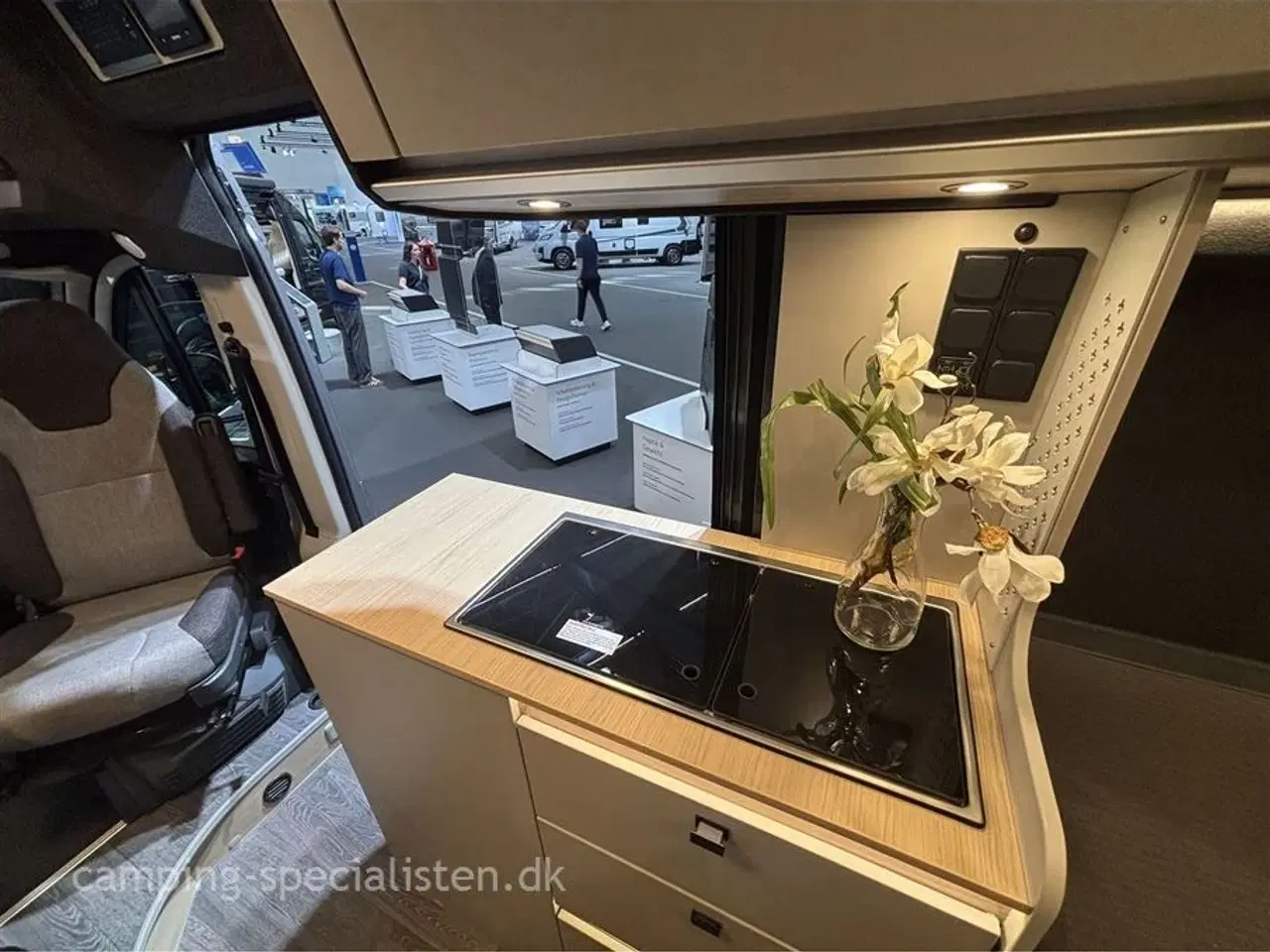 Billede 6 - 2026 - Knaus BoxTime 540 MQ    Nyhed 2026 Knaus BoxTime 540 MQ kan snart ses hos Camping-Specialisten.dk