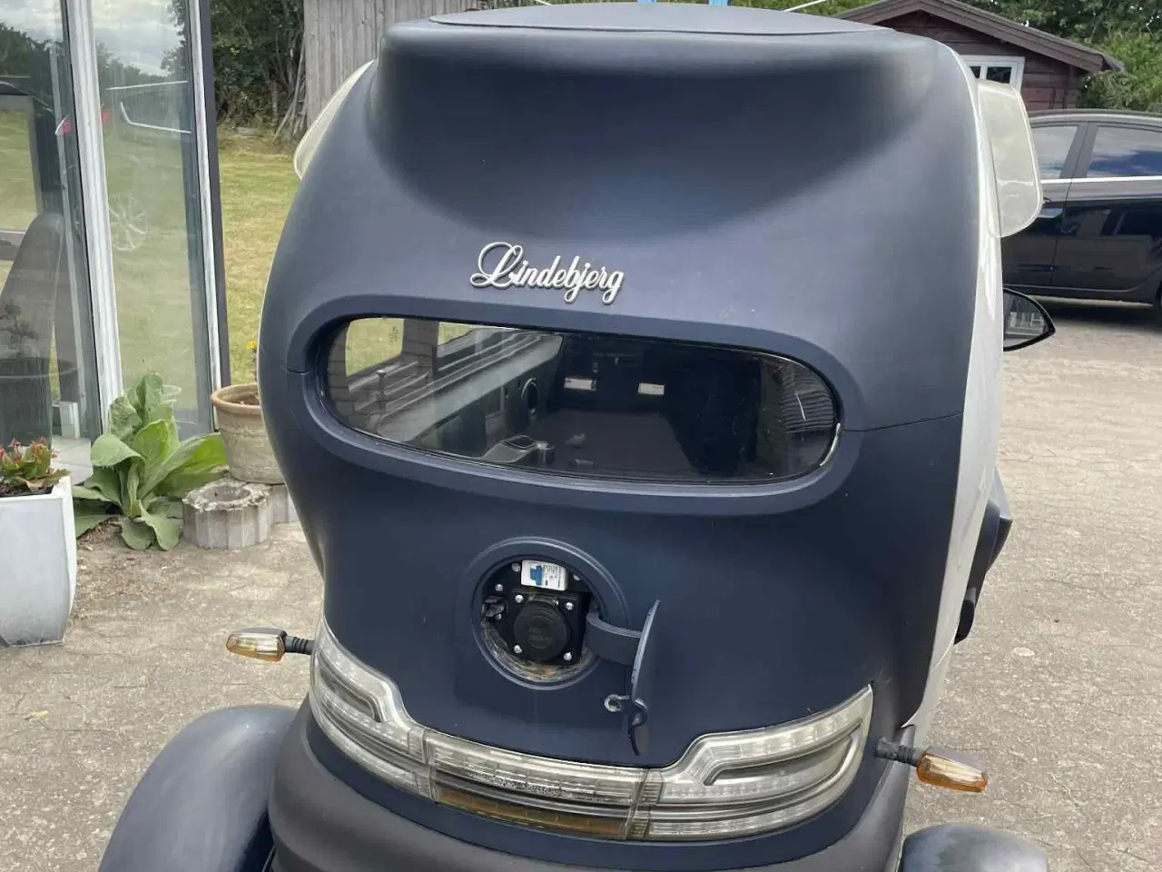 Billede 4 - kabinescooter TOL T414