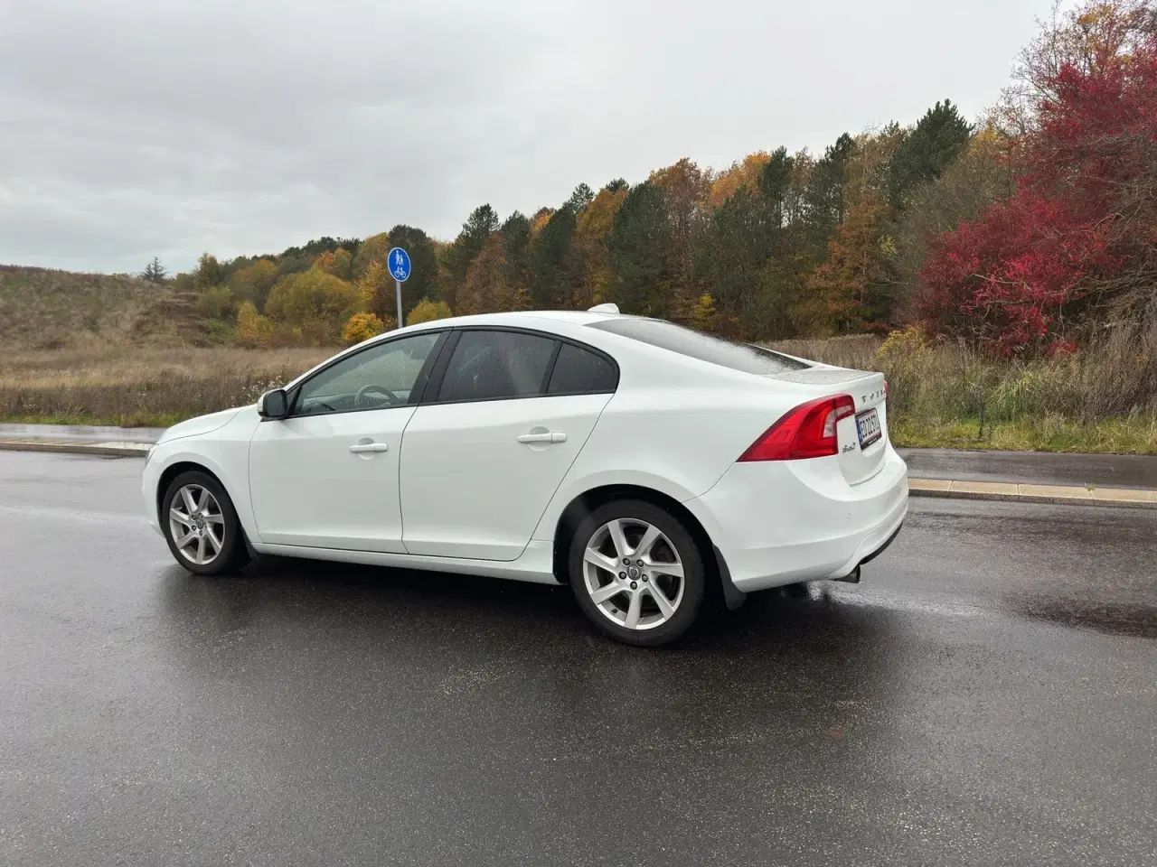 Billede 7 - Volvo S60 1,6 T4 180 Momentum aut.