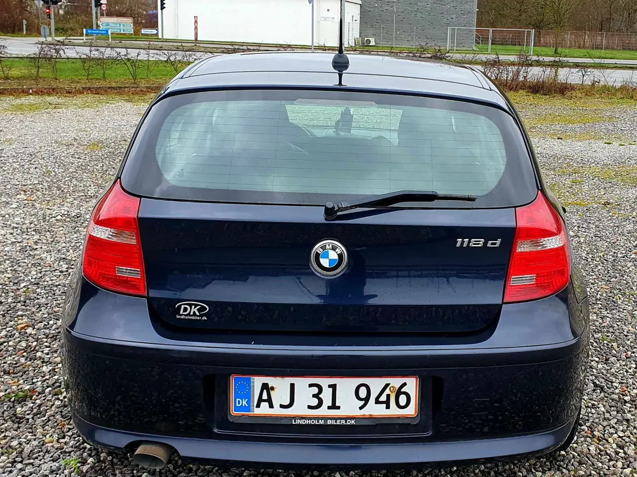 Billede 6 - Bmw 118 pæn og velholdt økonomisk fuld service.