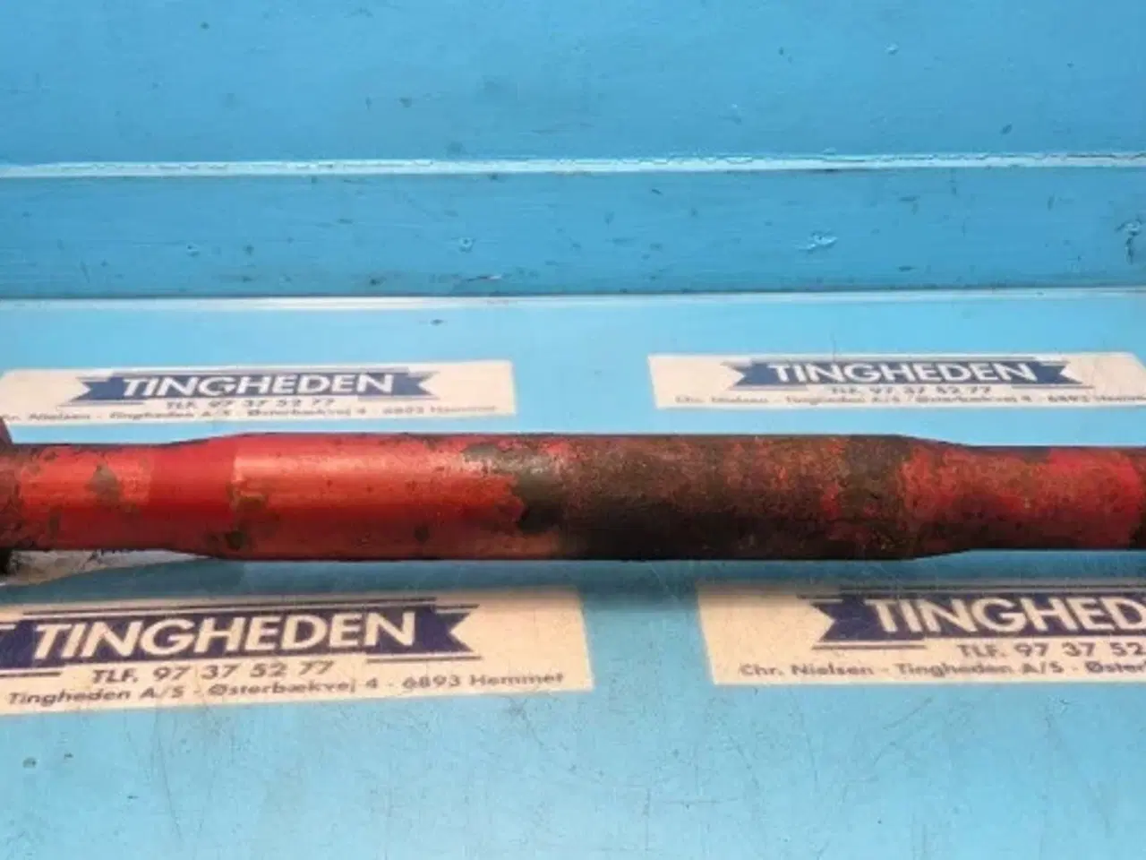 Billede 2 - Case 2388 Trækaksel R. 242851A1