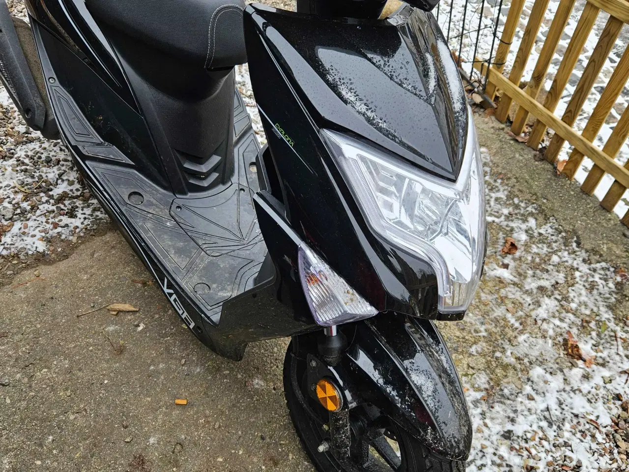 Billede 1 - Vga explora e5  30km 