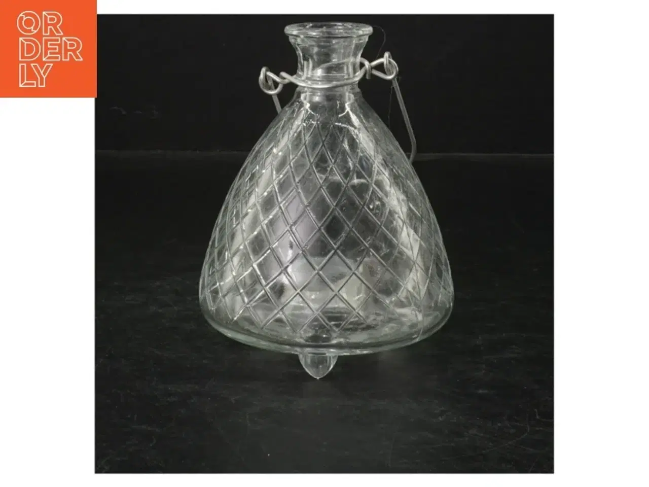 Billede 2 - Sæt med 2 hvepsefanger med metalhåndtag (str. 13 cm. 2 styk)