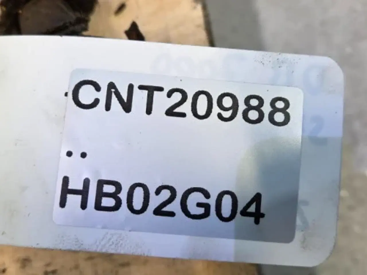 Billede 14 - Dronningborg D7000 Styrecylinder 28741028