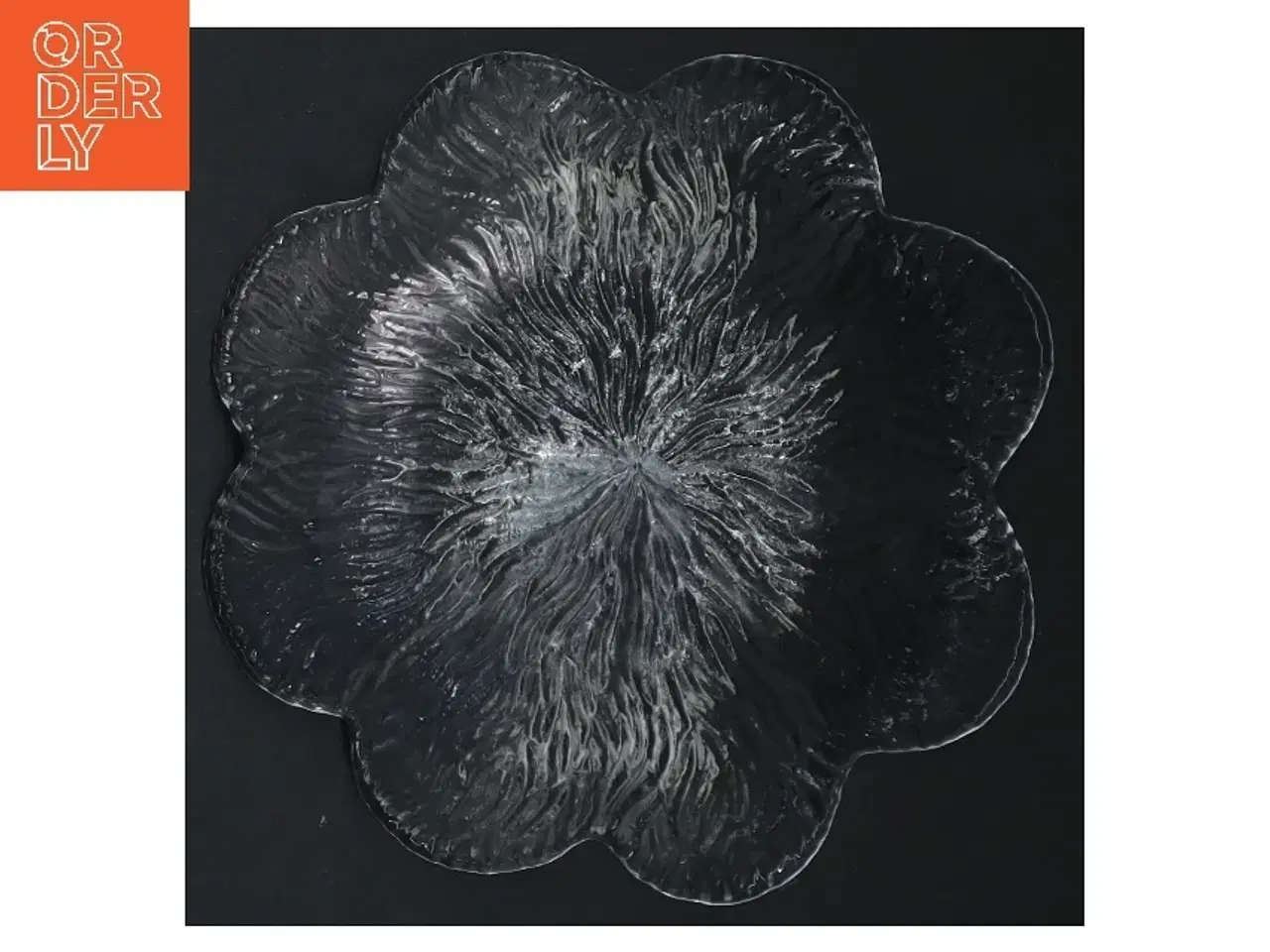 Billede 2 - Holmegaard Glasskål (str. Ø 15,5 cm)