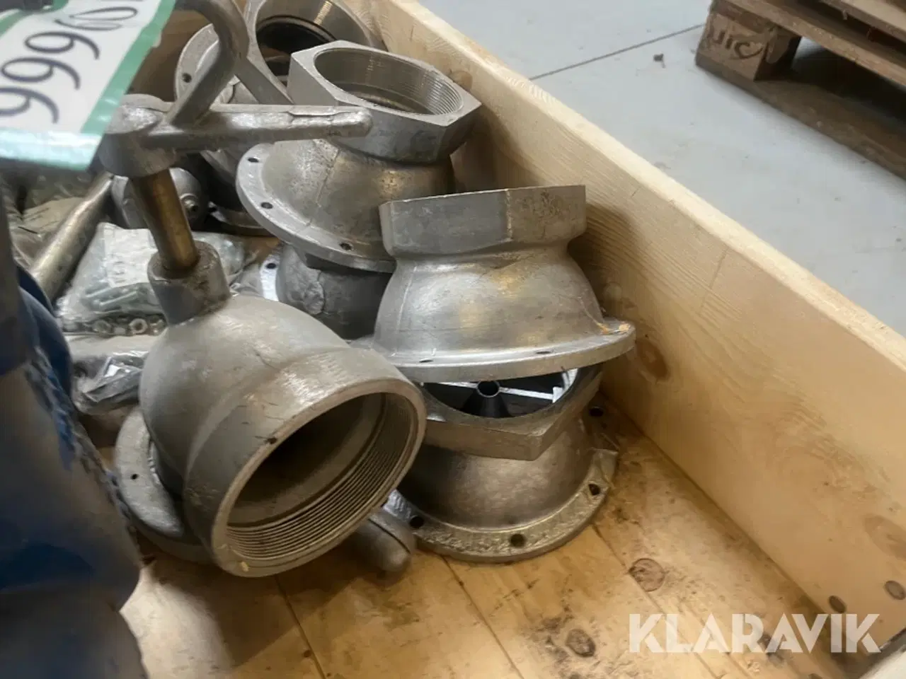 Billede 9 - Dele til markvanding AVR