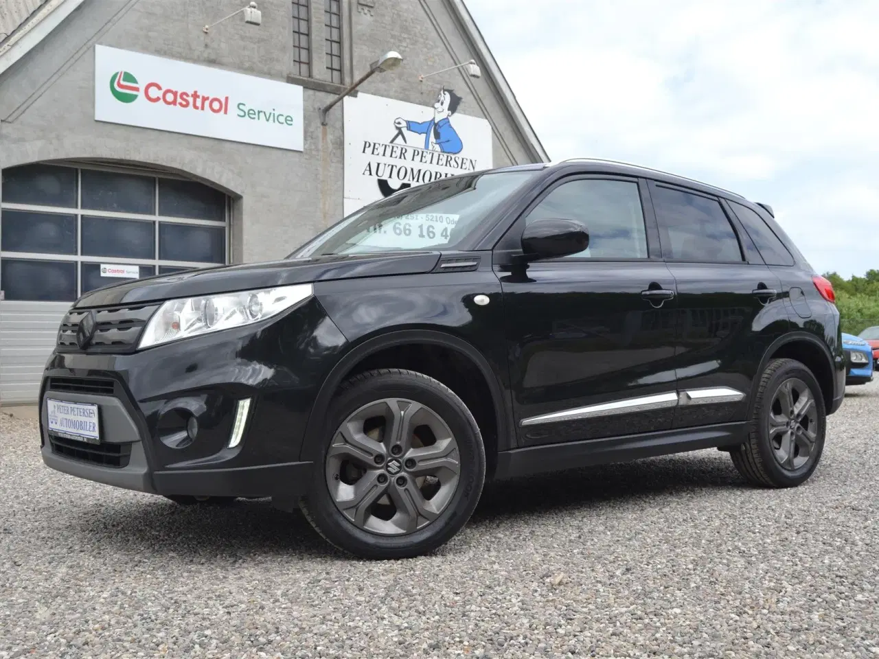Billede 1 - Suzuki Vitara 1,6 Active AllGrip 120HK 5d