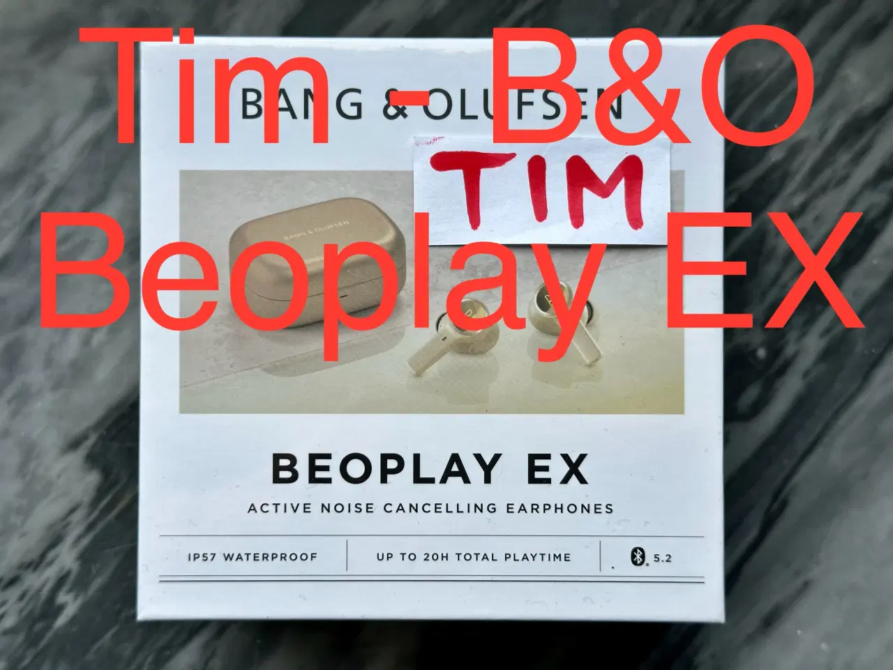 Billede 1 - B&O Beoplay EX 