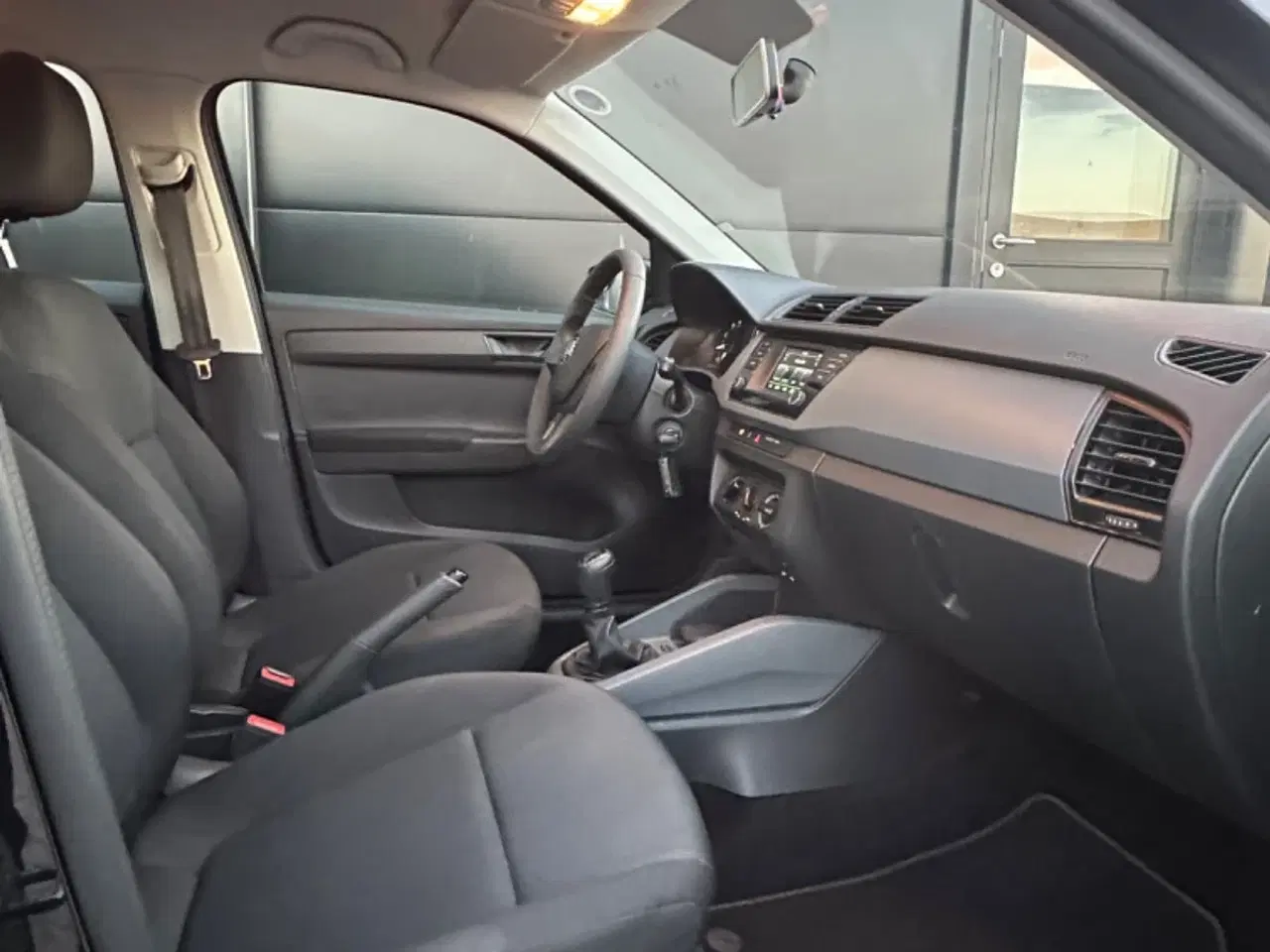 Billede 8 - Skoda Fabia 1,0 MPi 75 Active Combi