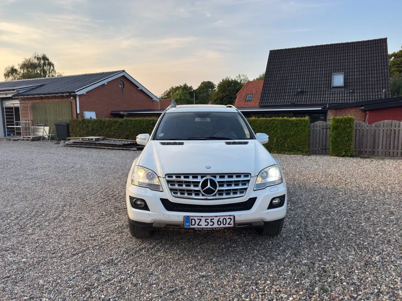 Billede 2 - Mercedes ML350 3,5 aut. 4Matic
