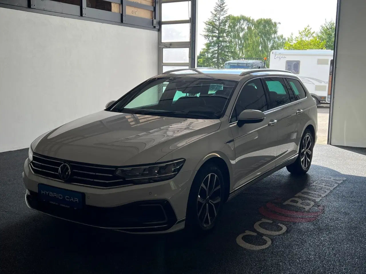 Billede 4 - VW Passat 1,4 GTE High Variant DSG