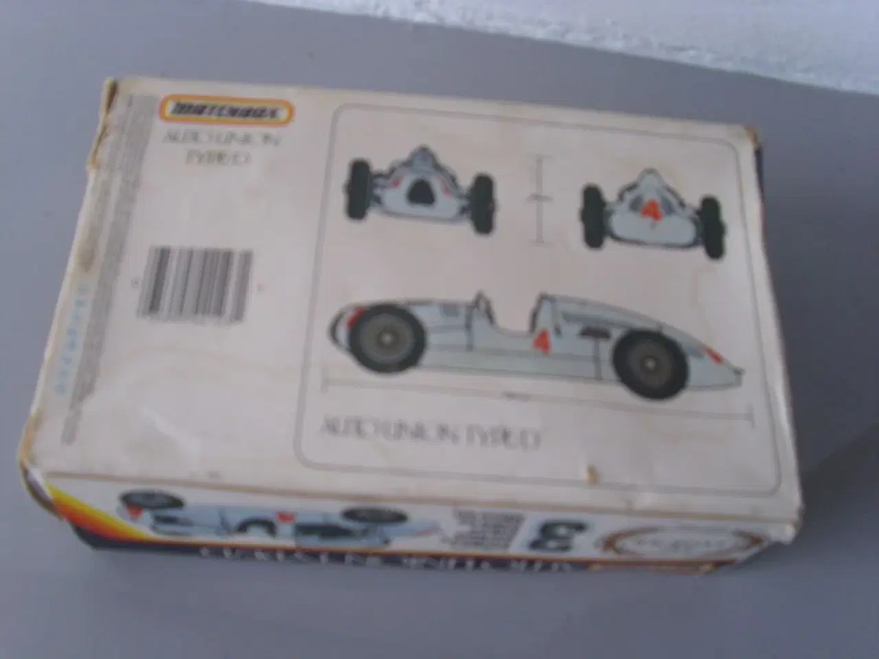 Billede 2 - Matchbox Audi