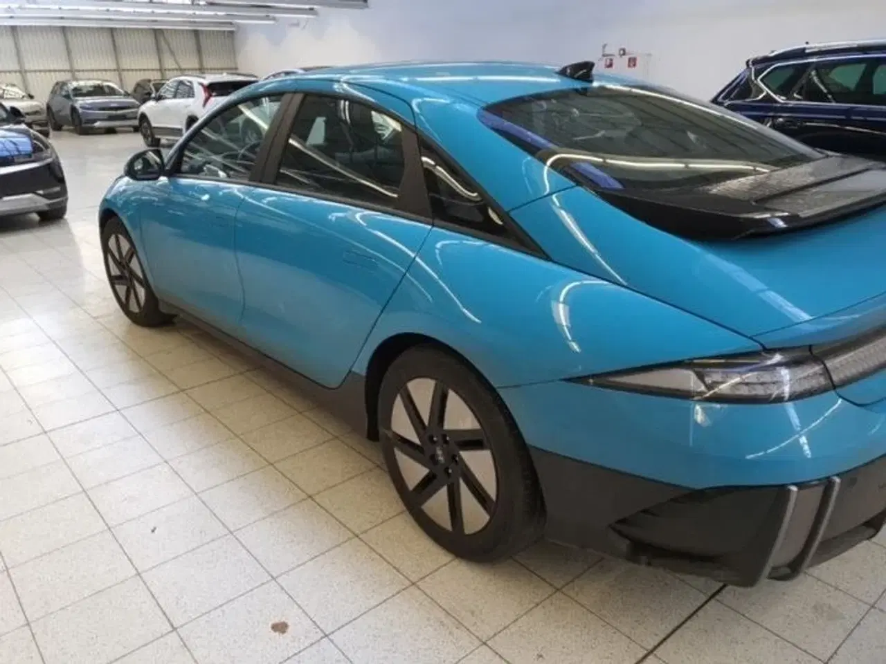 Billede 4 - Hyundai Ioniq 6 53 Essential