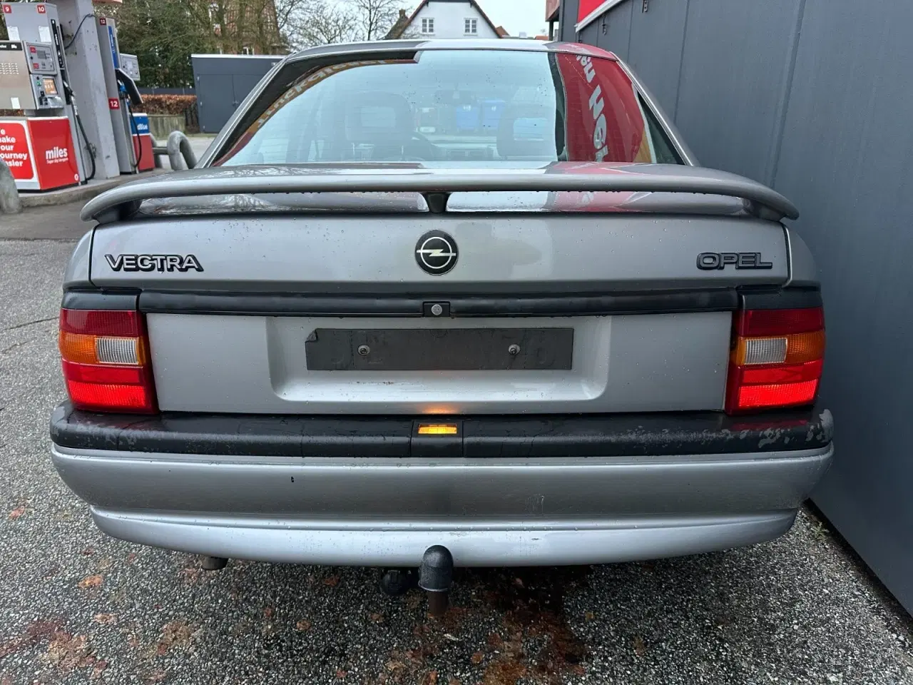 Billede 8 - Opel Vectra 1,6i GL