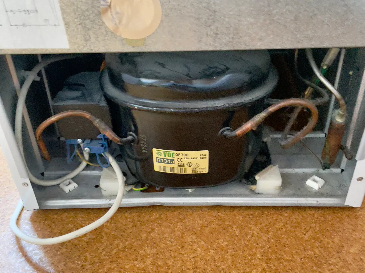 Billede 4 - 63 liter kummefryser