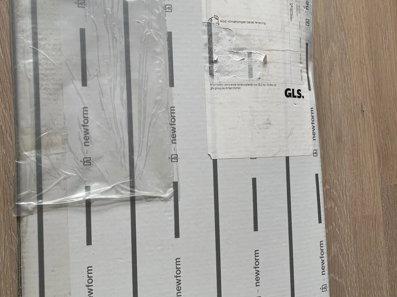 Billede 3 - Køkkenarmatur aldrig brugt - Børstet krom