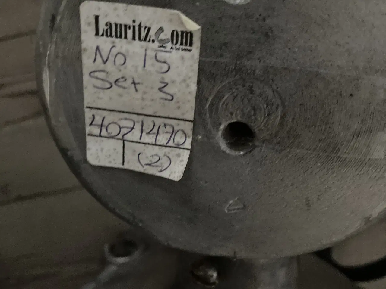 Billede 5 - udendørslampe