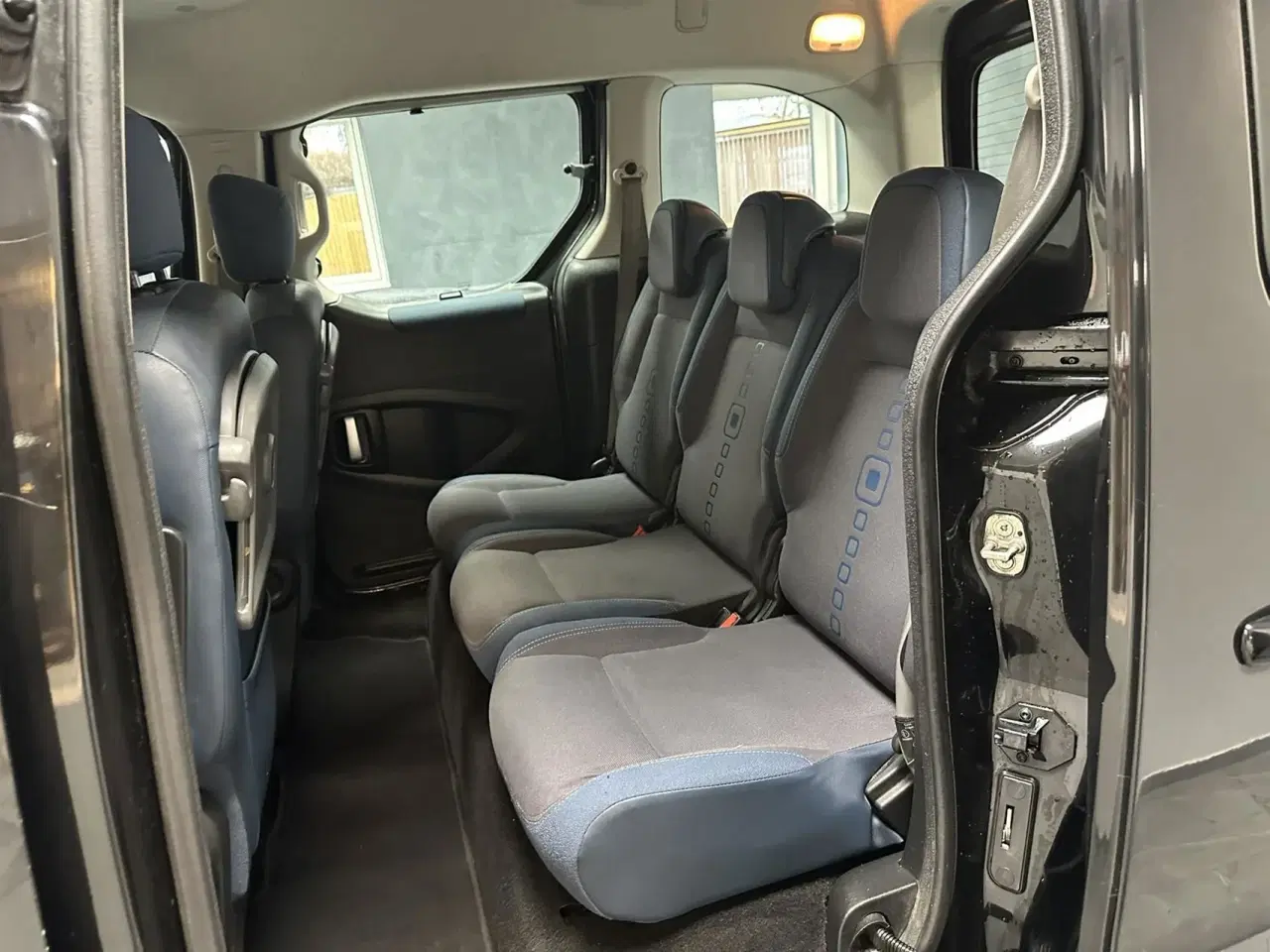 Billede 9 - Citroën Berlingo 1,6 i 16V Multispace 110HK