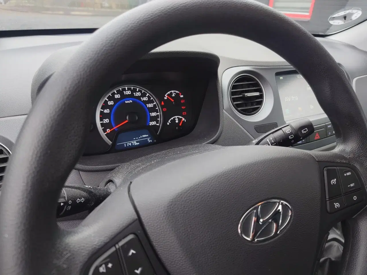 Billede 6 - Flot Hyundai I10 med meget lav km.