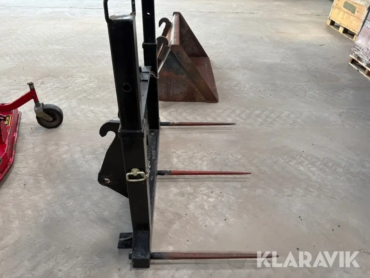 Billede 7 - Ballegaffel