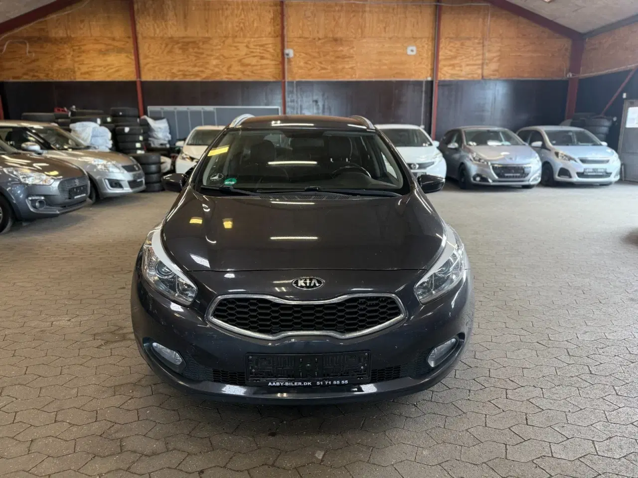 Billede 2 - Kia Ceed 1,4 CRDi 90 Active SW