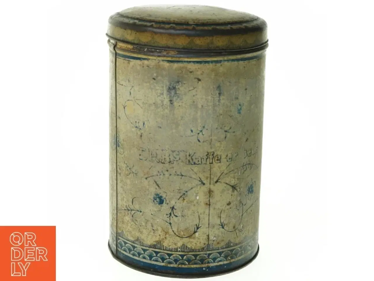 Billede 1 - Dåse (str. 16 x 11 cm)