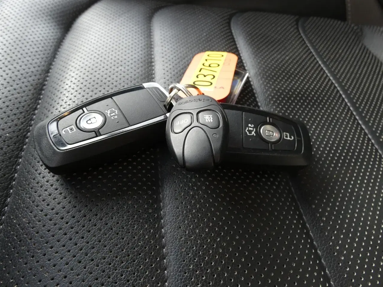 Billede 21 - VW Amarok 3,0 V6 TDI Aventura 4Motion 240HK Pick-Up 10g Aut.