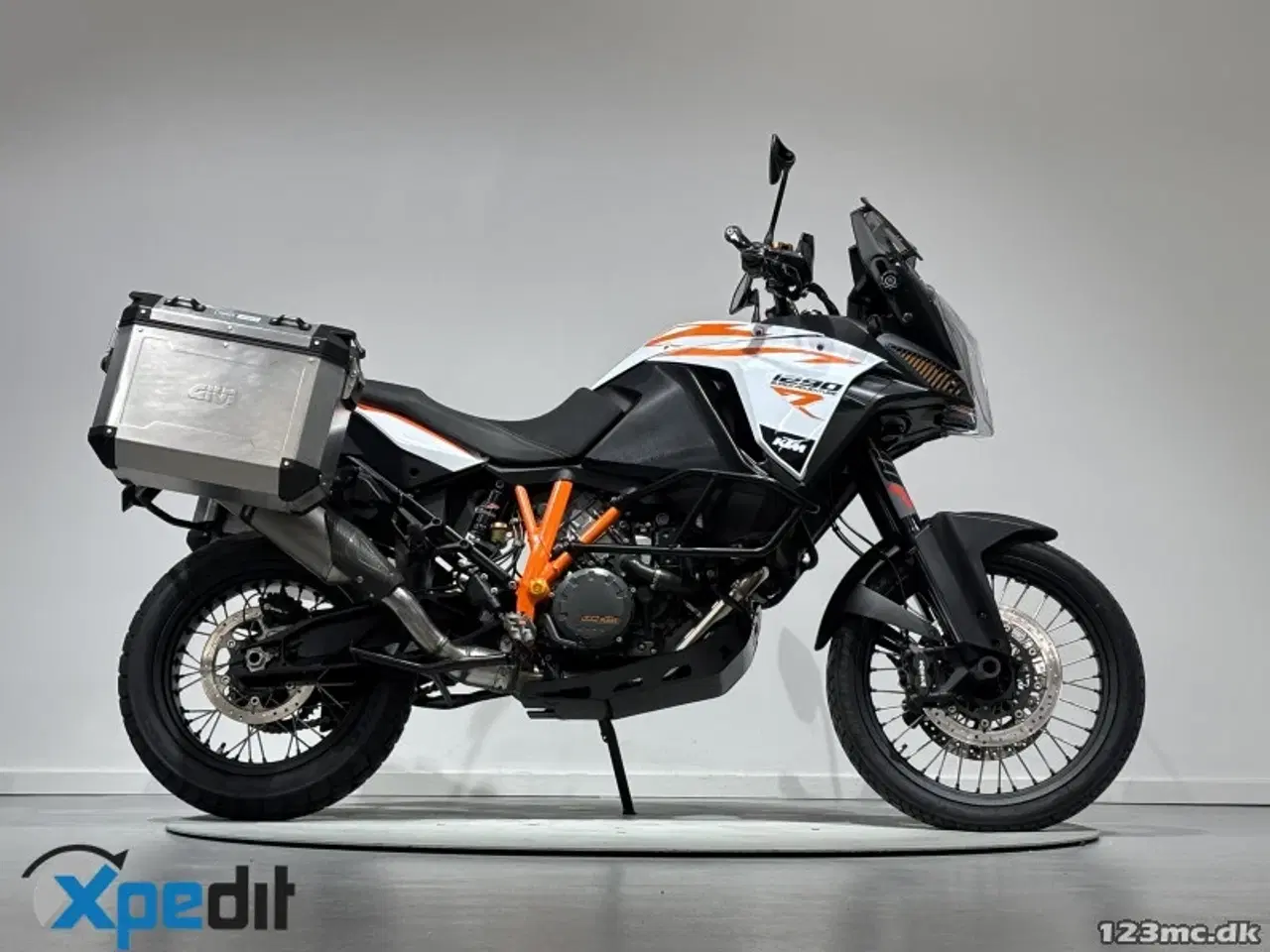 Billede 1 - KTM 1290 Super Adventure R