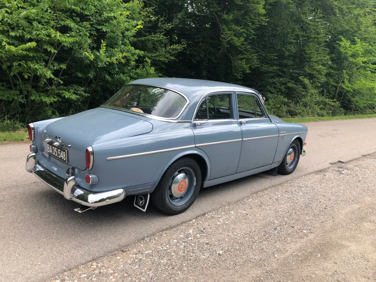Billede 4 - Volvo Amazon