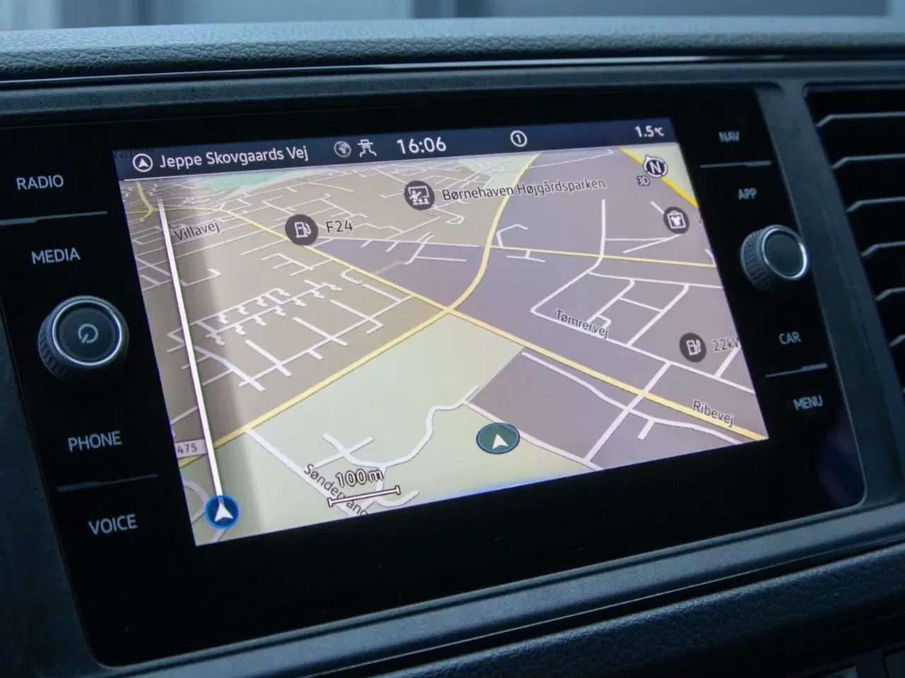 Billede 14 - VW Crafter 35 2,0 TDi 102 Kassevogn L3H2