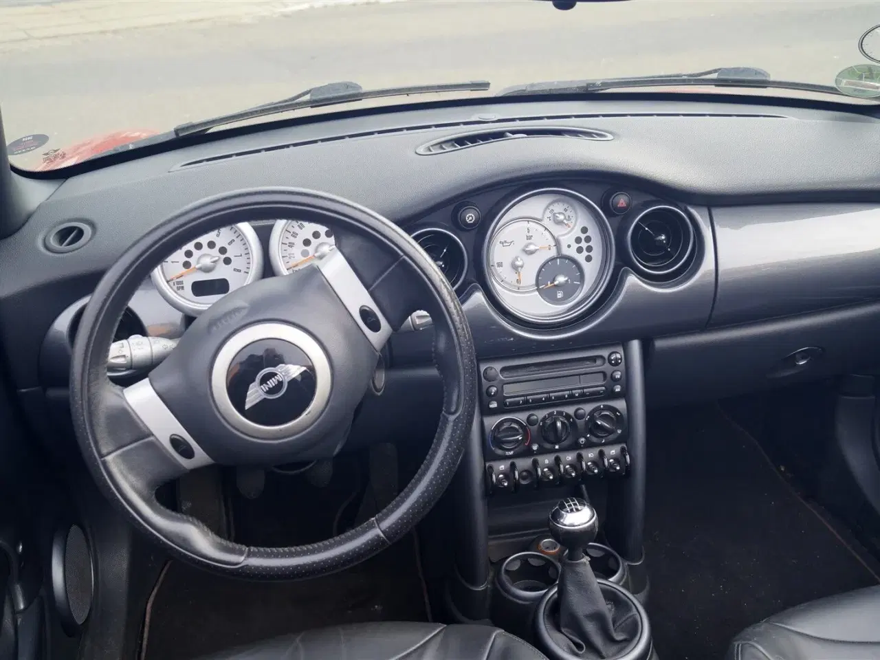 Billede 13 - Mini Cooper Mini Cooper Cab 115HK Cabr.