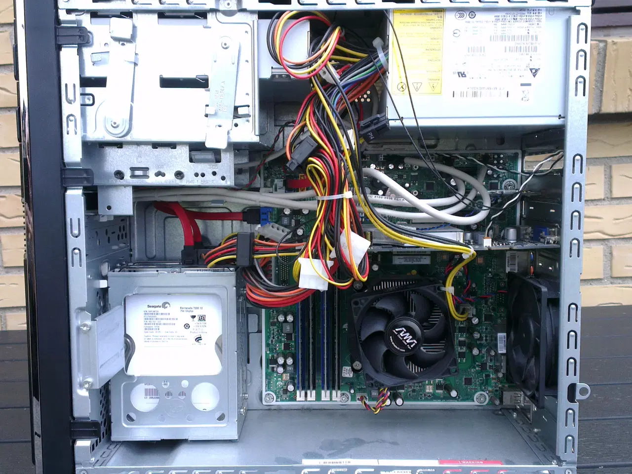 Billede 7 - HP Pavilion Elite HPE-030sc m. Intel Core i7 CPU