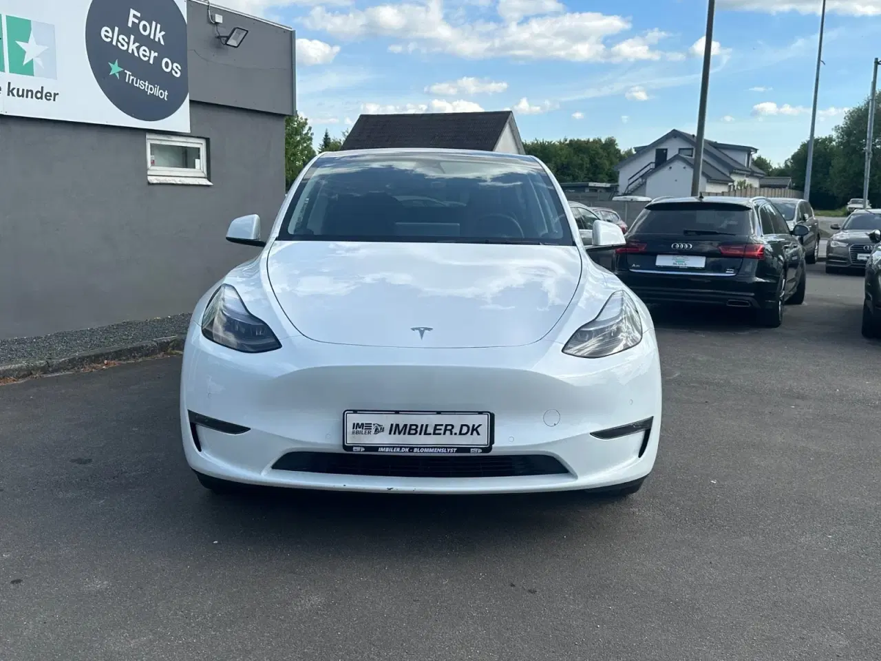 Billede 18 - Tesla Model Y  Long Range AWD