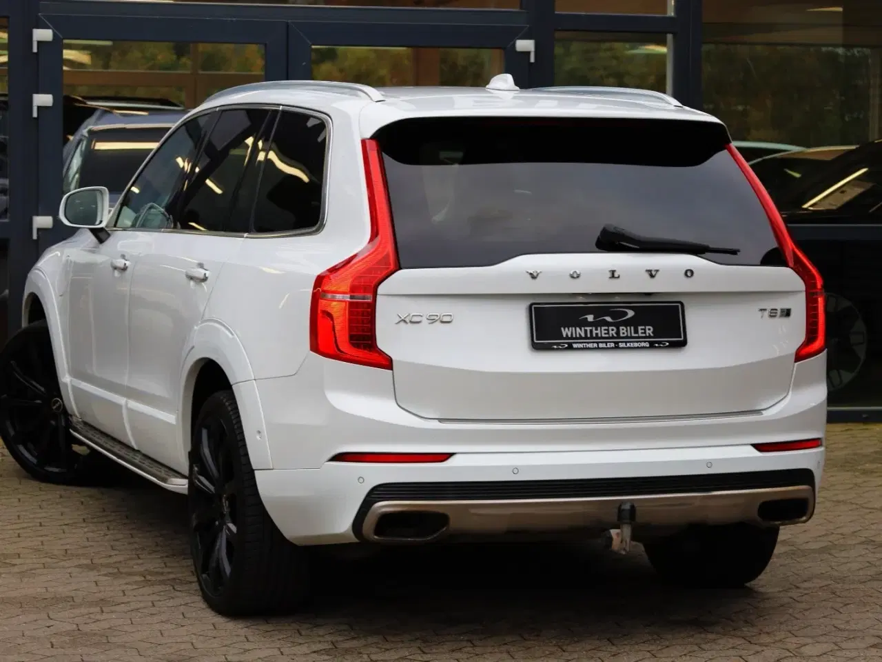 Billede 4 - Volvo XC90 2,0 T8 407 Inscription aut. AWD Van