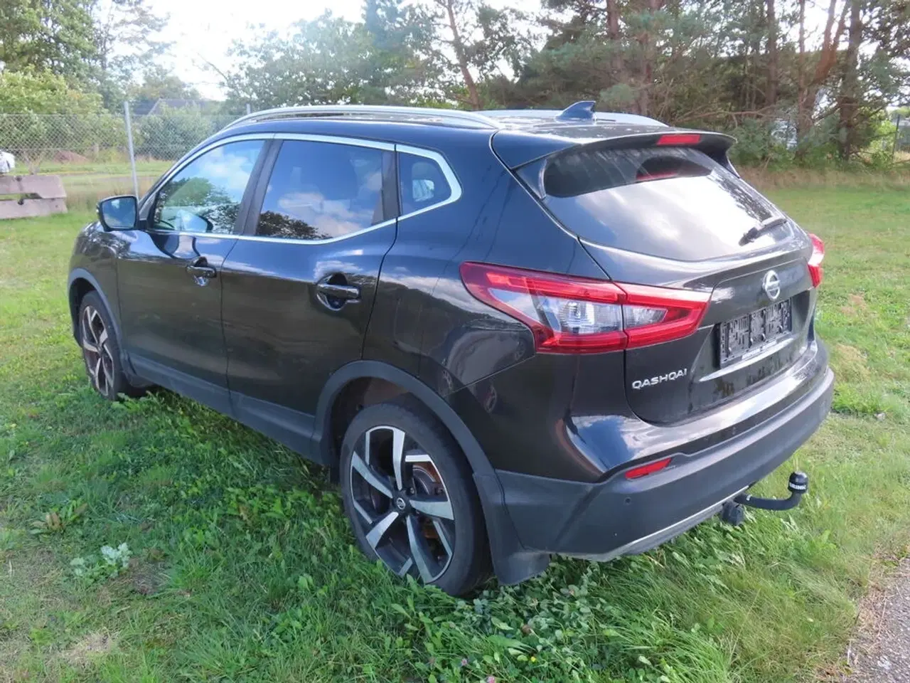 Billede 11 - Nissan Qashqai DCI 130 2WD tidligere reg nr: CS45439