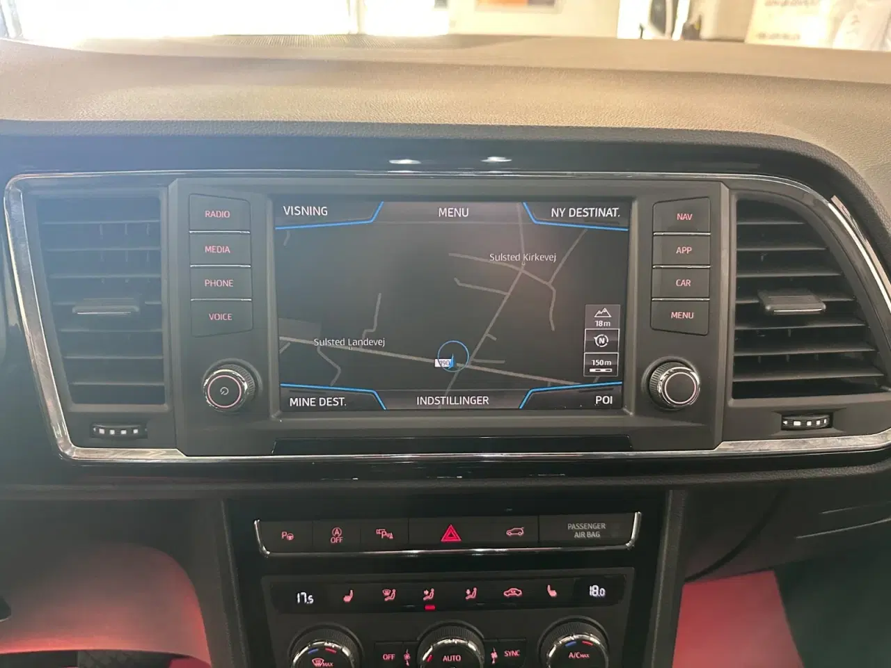 Billede 16 - Seat Ateca 1,4 TSi 150 Xcellence DSG