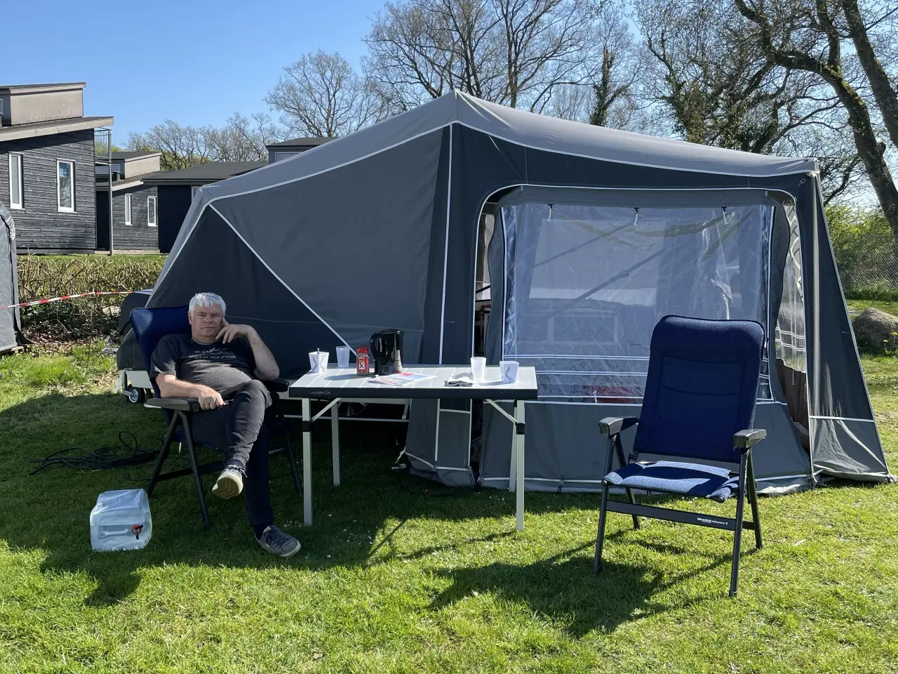 Billede 6 - Camp-let Classic 500 LB