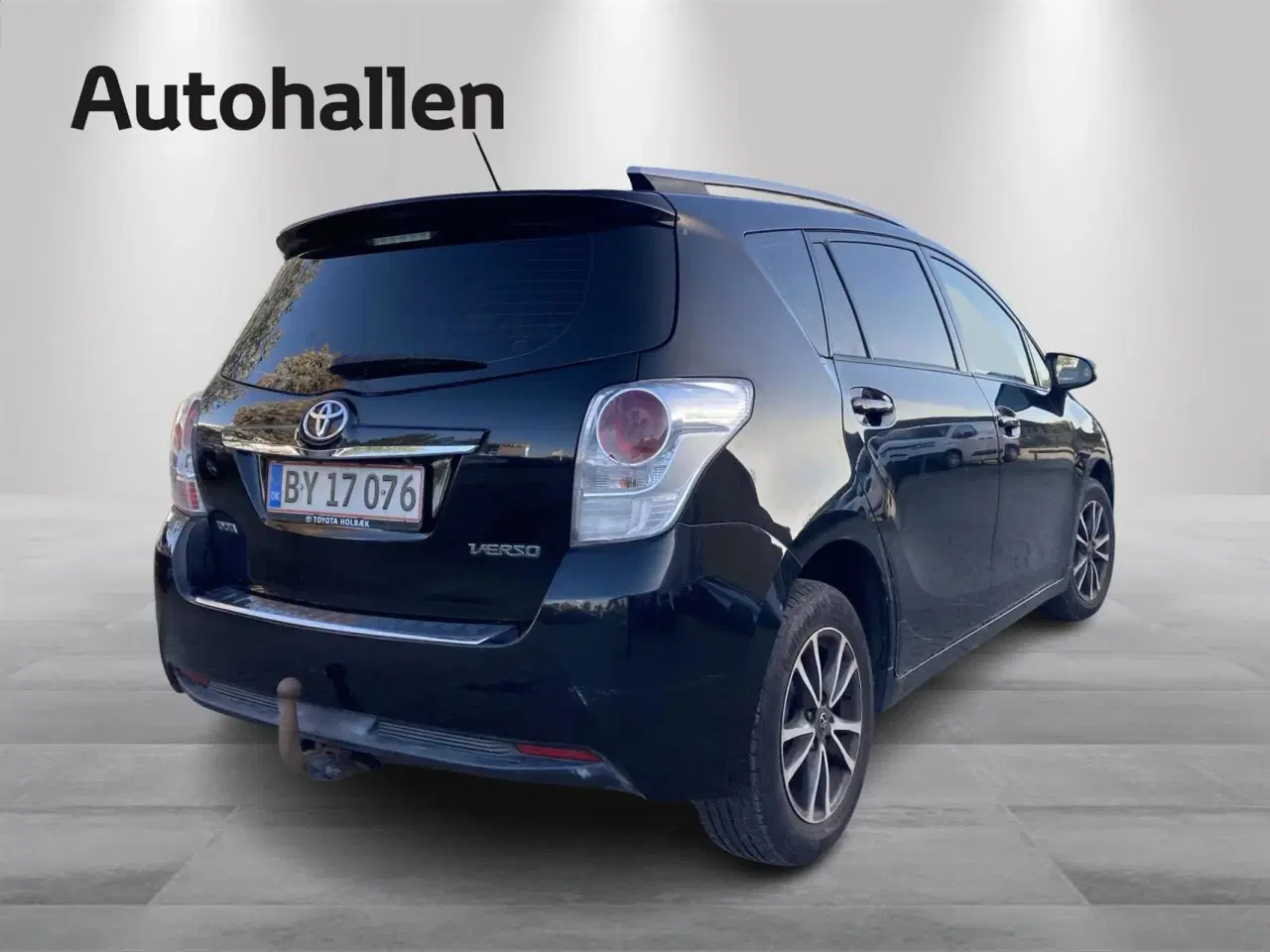 Billede 2 - Toyota Verso 7 pers. 1,8 VVT-I T2 Touch 147HK 6g