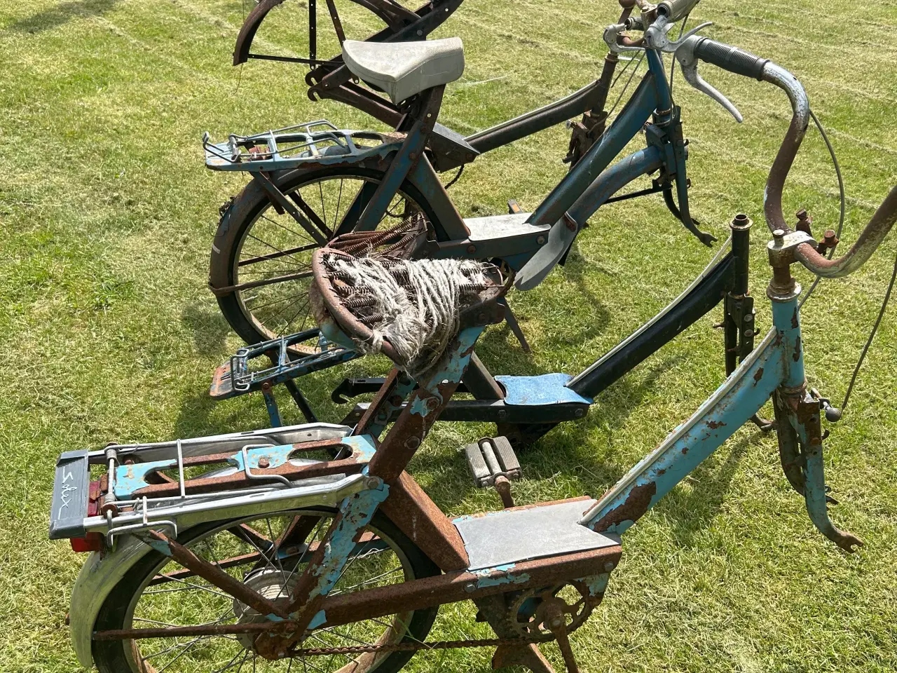 Billede 5 - Sælger 4 styks velo til reservedele