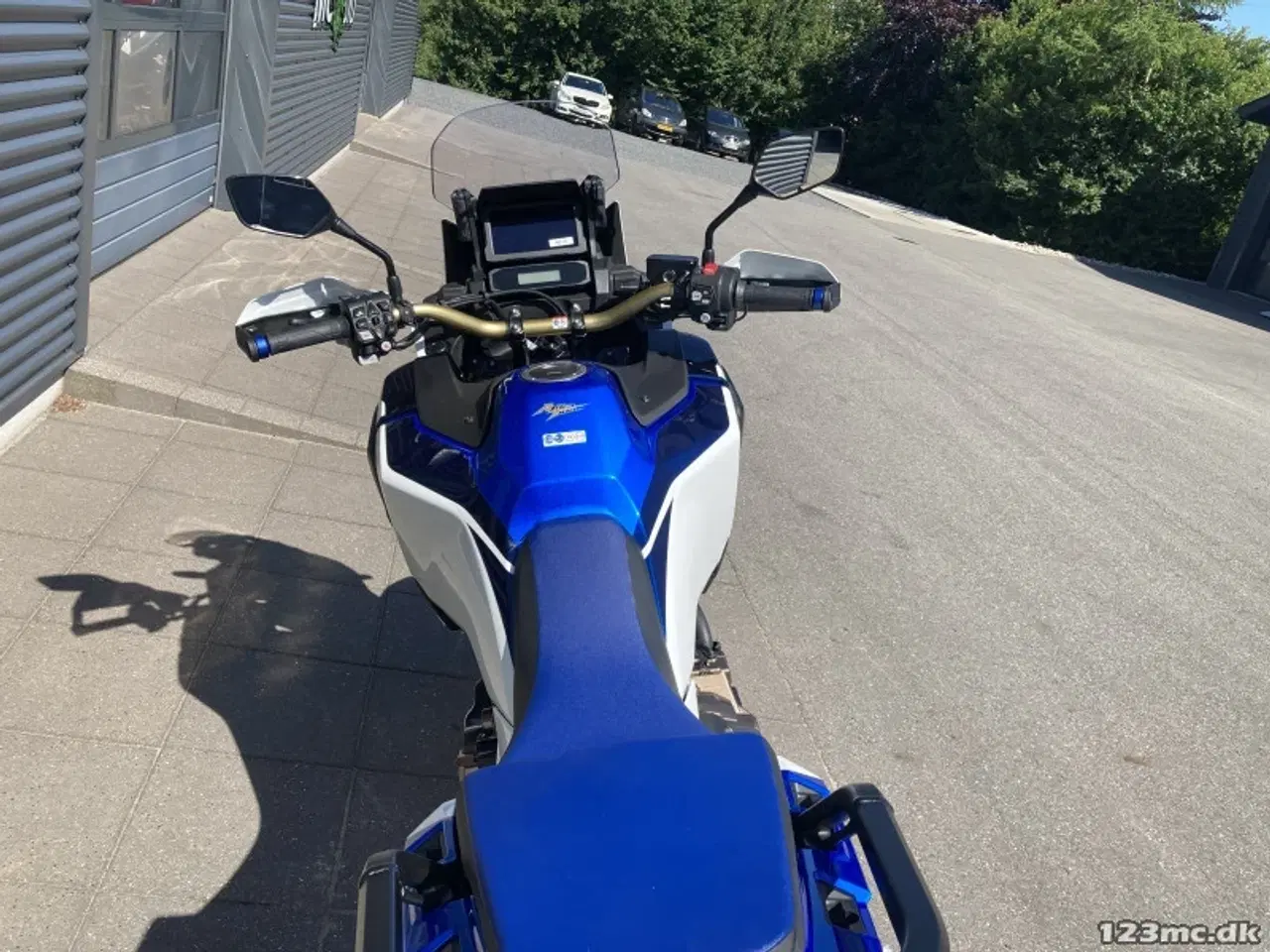 Billede 12 - Honda CRF 1100 L Africa Twin Adventure Sports DCT ... MC-SYD... BYTTER GERNE ...  5 ÅRS GARANTI