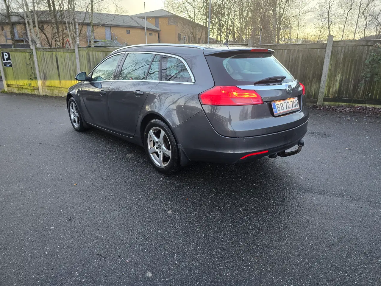 Billede 5 - Opel insignia 2.0 Diesel 273.xxx Nysynet 