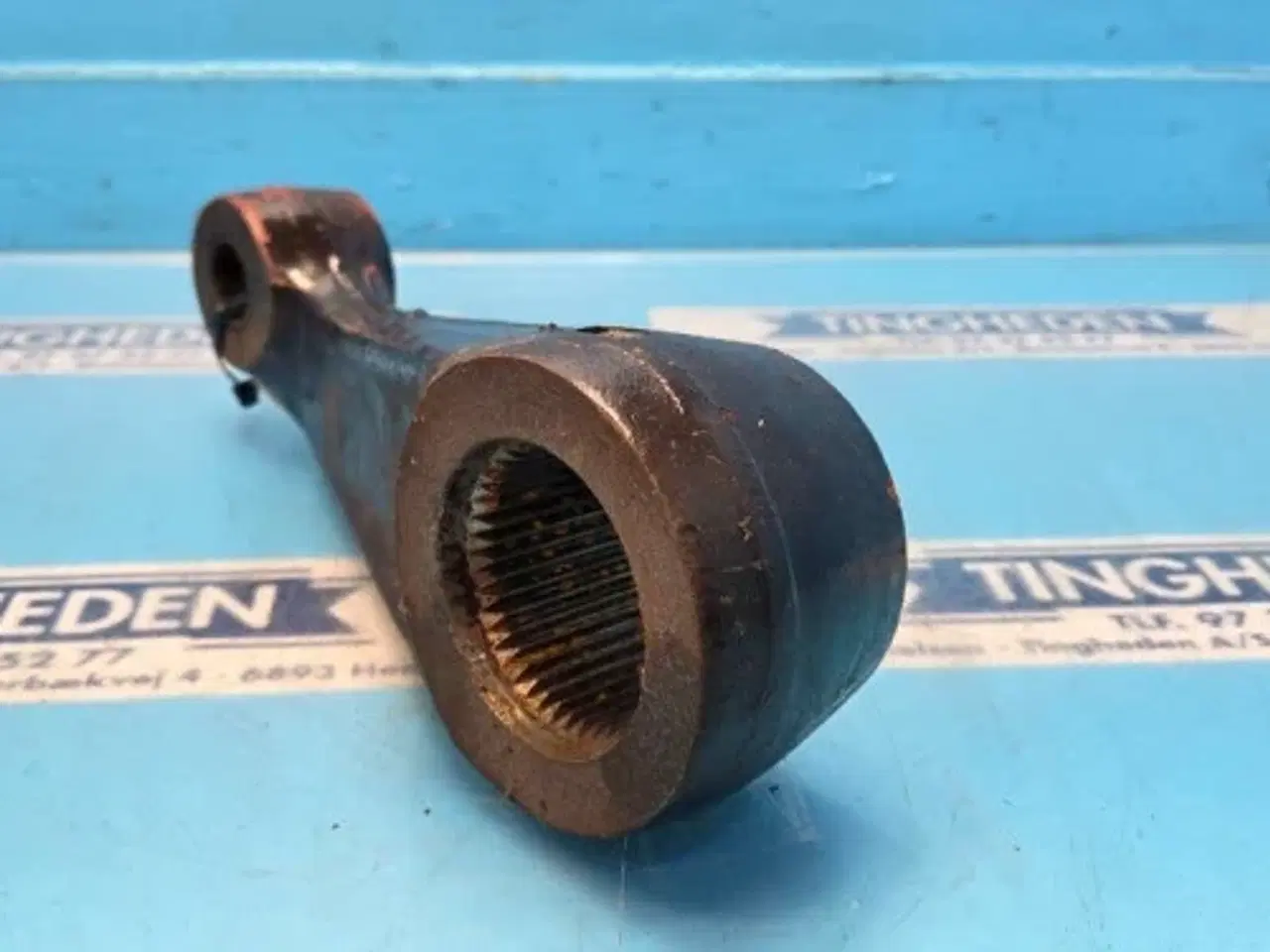 Billede 3 - New Holland TM120 Liftarm R.  47128012