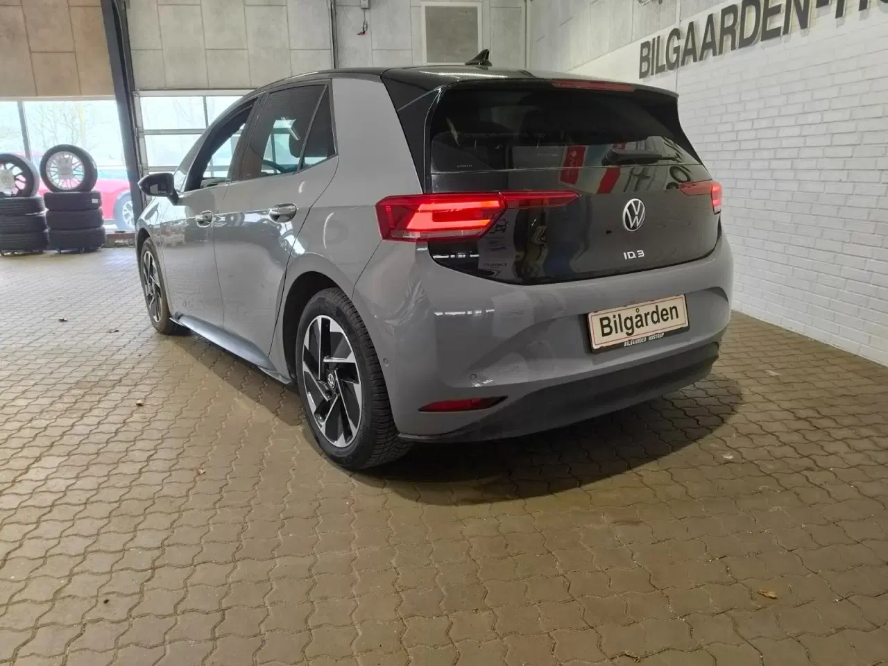 Billede 4 - VW ID.3 58 Active Pro Performance