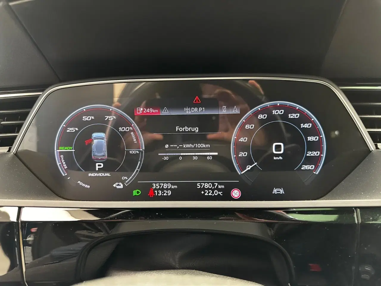 Billede 17 - Audi e-tron 55 Advanced quattro