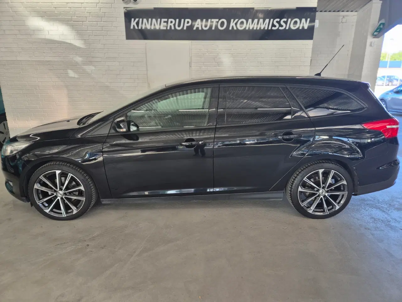 Billede 3 - Ford Focus 1,0 EcoBoost Business 125HK Stc 6g