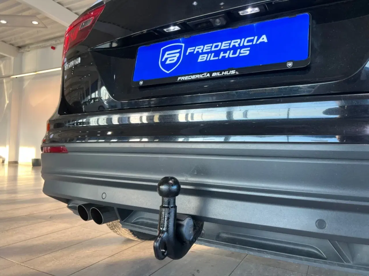 Billede 6 - VW Tiguan 1,5 TSi 150 Comfortline DSG