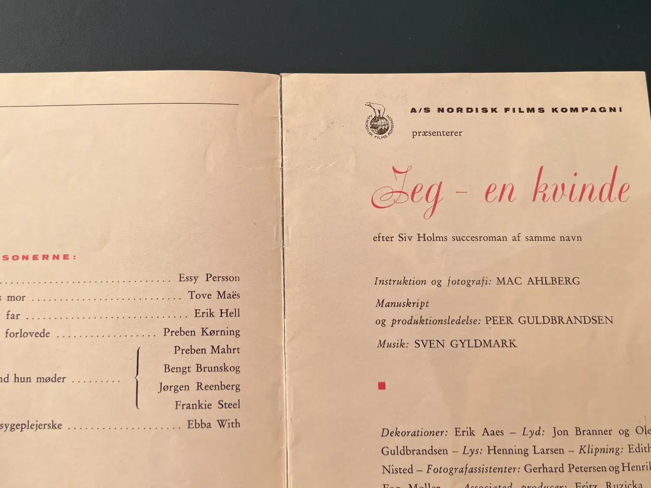 Billede 2 - Jeg en kvinde